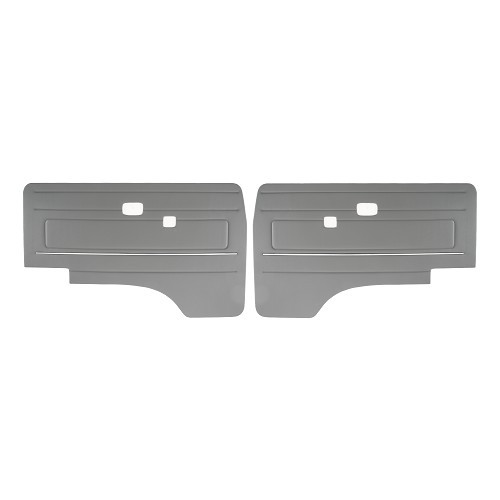     
                
                
    Elevalunas eléctrico de lujo para VOLKSWAGEN Transporter T25 (08/1979-07/1992) - Gris oscuro - KB25206
