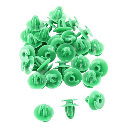 Pannelli porta anteriori Luxe alzacristalli elettrici per VOLKSWAGEN Transporter T25 (08/1979-07/1992) - Gris Tourterelle - KB25207