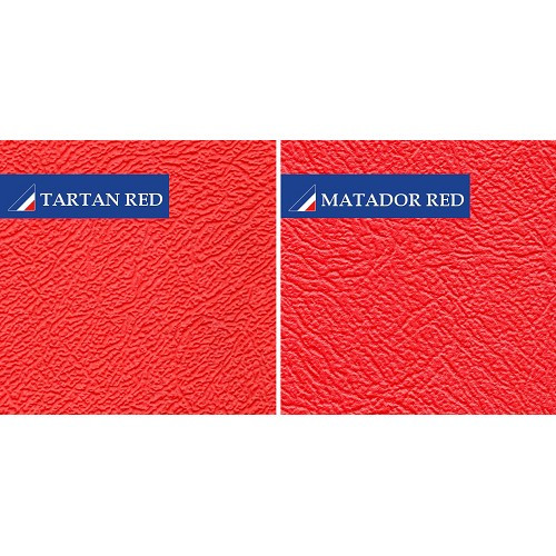 Luxury front door panels for Volkswagen Transporter T25 (08/1978-07/1992) with power windows - Choice of colours - KB2521V