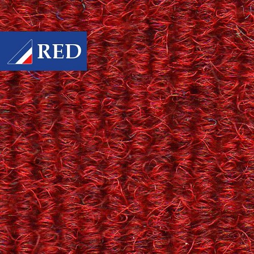 Moquette di Lusso abitacolo anteriore per Combi Split 61 -> 67 - KB26167S