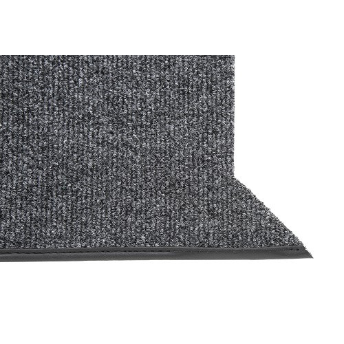 Luxus-Teppichboden in der Vorderkabine für VOLKSWAGEN Transporter T25 Benzin & Diesel (05/1979-07/1992) - schwarz - KB26878