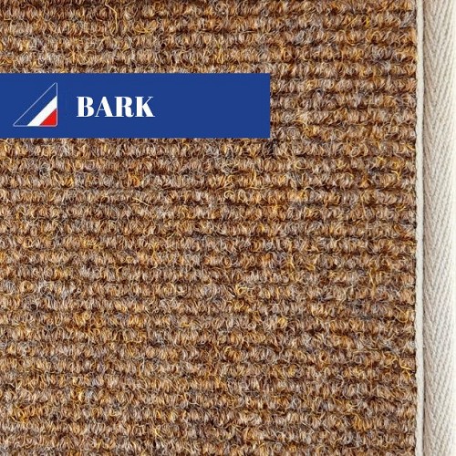 Luxury front cabin carpet for VOLKSWAGEN Transporter T25 turbo-Diesel (05/1979-07/1992) - brown - KB28092