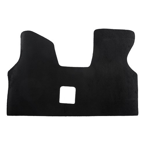  Front cabin mat for Transporter T4 90 ->03 with 3-seater bench seat - KB28114 
