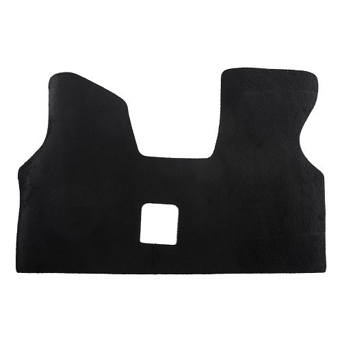     
                
                
    Front cabin mat for Transporter T4 90 ->03 with 3-seater bench seat - KB28114
