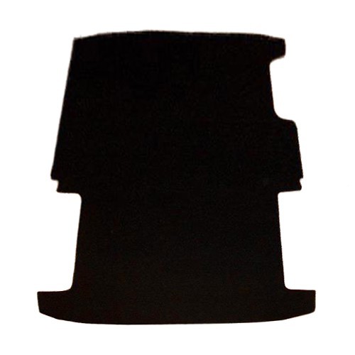     
                
                
    Rubber floor mat for VW Transporter T4 from 96 ->2003, short wheelbase - KB28122
