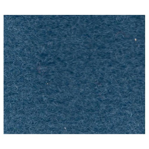     
                
                
    Westfalia rear cab carpet kit for Transporter 90 ->03, blue - KB28127
