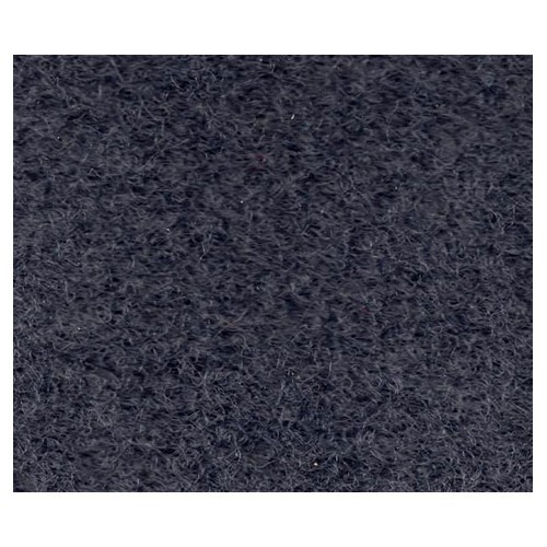  Teppichboden in der hinteren Kabine "Westfalia" für Transporter T4, Farbe grau - KB28133 