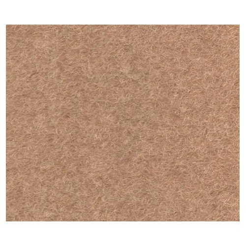     
                
                
    Westfalia rear loading carpet for Transporter T4, biscuit - KB28139
