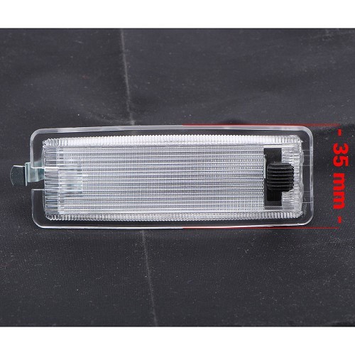 1 Cabin light for Combi & Transporter 76 ->92 - KB29002