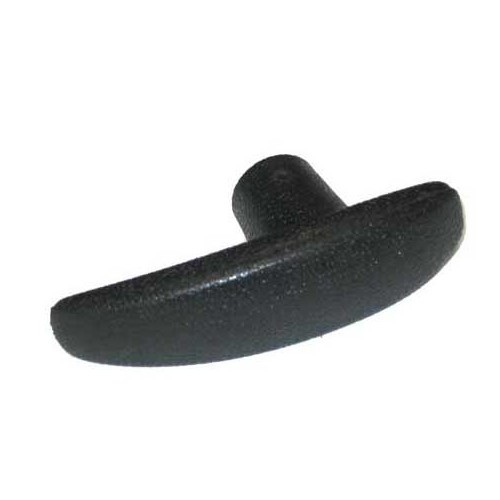  Black handbrake handle for Combi from 68 to 79 - KB31000 