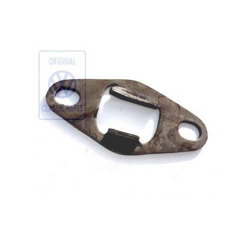  Stop plate under gear lever for Combi 50 ->79 - KB31124 