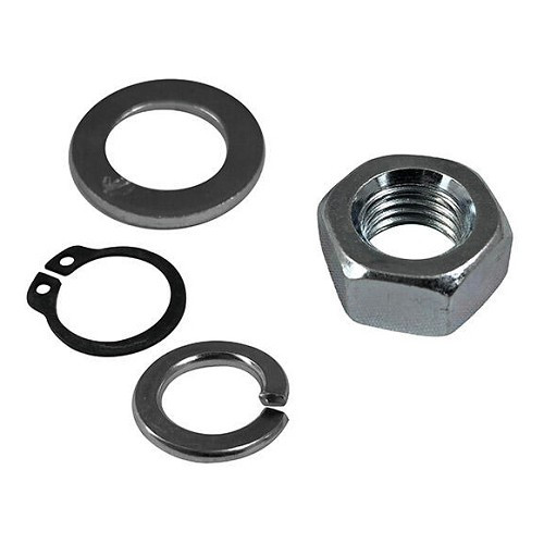     
                
                
    Ferramenta per il montaggio del pedale del freno per VOLKSWAGEN Combi Split (02/1955-07/1967) - KB32001
