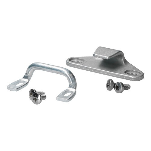 Passenger seat backrest mounting kit for VOLKSWAGEN Combi Bay Window (08/1967-07/1974) - KB32006