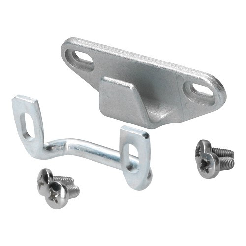     
                
                
    Passenger seat backrest mounting kit for VOLKSWAGEN Combi Bay Window (08/1967-07/1974) - KB32006
