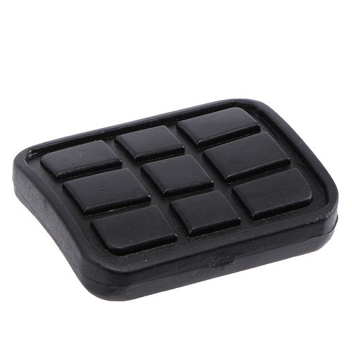  1 brake or clutch pedal rubber cover for VW Combi 68 ->79 - KB322001 