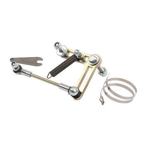  Accelerator pedal lever kit for Combi Split 50 ->67 - KB32232-1 