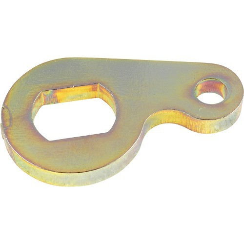 Cable lever on clutch pedal for Combi 68 -&gt;79 - KB32258 