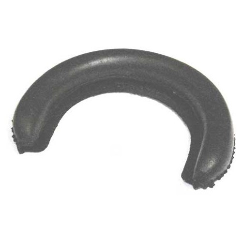  Zwart U-vormig rubber op de stuurkolom voor Combi Split 55 ->67 - KB32300 