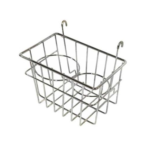  Chrome-plated storage basket for Combi 55 ->79 - KB34004 