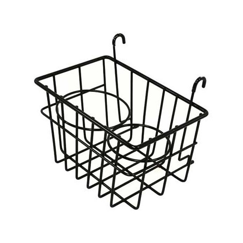  Black storage basket for Combi 55 ->79 - KB34006 