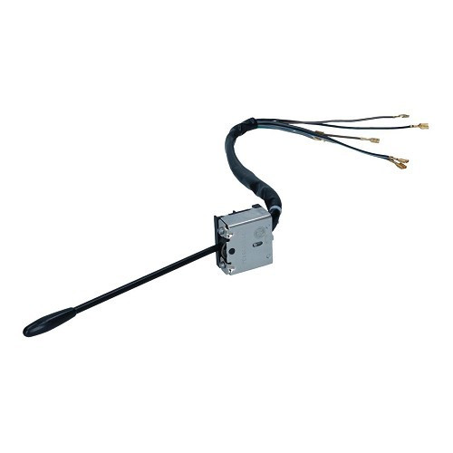  7-wire turn signal blinker for VOLKSWAGEN Combi BAY WINDOW (1971-1972) - KB34021 