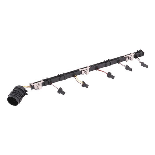     
                
                
    Faisceau d'injecteurs pour VOLKSWAGEN Transporter T5 2.5 TDi (2005-2010) - KB35214
