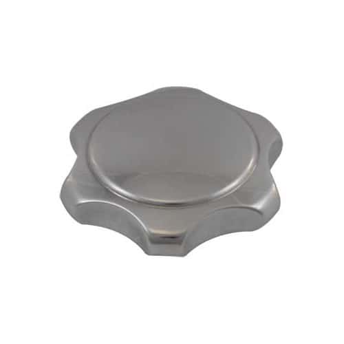  Heater thumbwheel for Combi Split, in polished aluminium - KB36200-1 