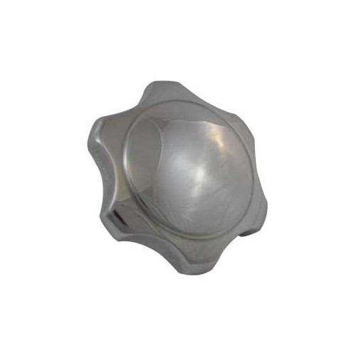  Heater thumbwheel for Combi Split, in polished aluminium - KB36200-2 