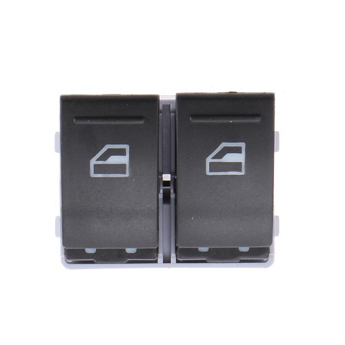     
                
                
    Bouton de lève vitre conducteur pour VW Transporter T5 de 2003 à 2015 - KB37121
