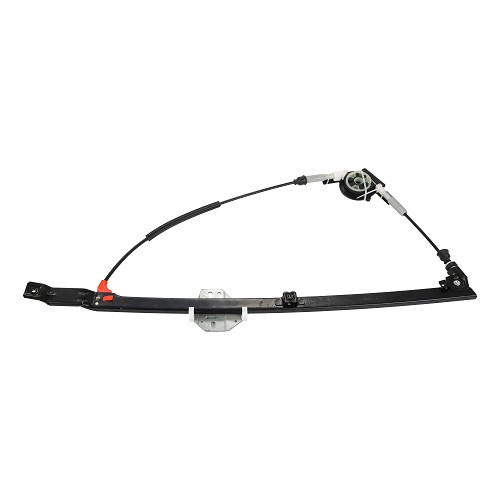Mécanisme de lève-vitre électrique avant droit pour VOLKSWAGEN Transporter T4 (1990-1995) - KB40000
