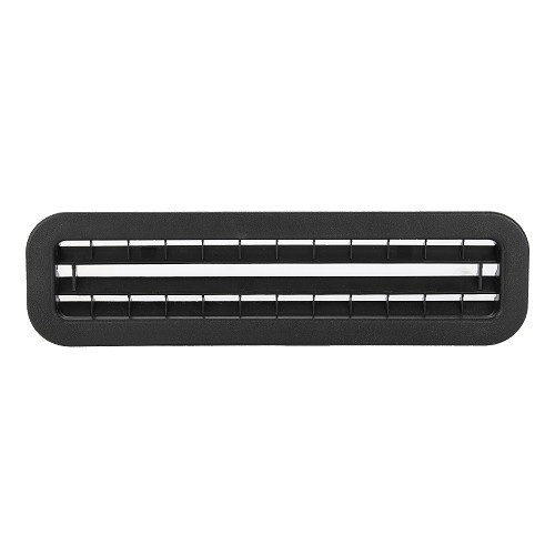     
                
                
    Front door ventilation grille for VOLKSWAGEN Combi Bay Window T2B (08/1971-07/1979) - KC00001
