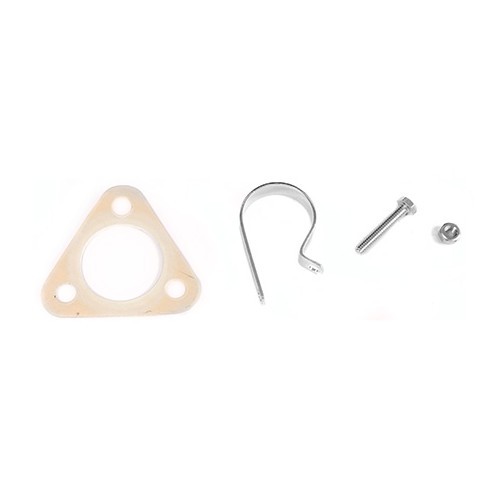 Single T-Bird silencer for Combi 1300, 1500, 1600 - KC20109