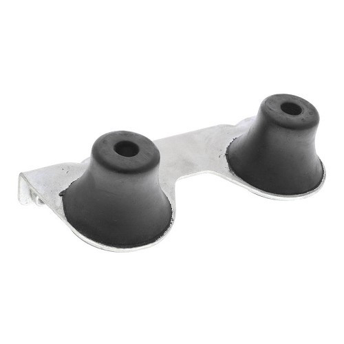     
                
                
    Support d'échappement intermédiaire pour VOLKSWAGEN Transporter T5 (2005-2015) - KC20411
