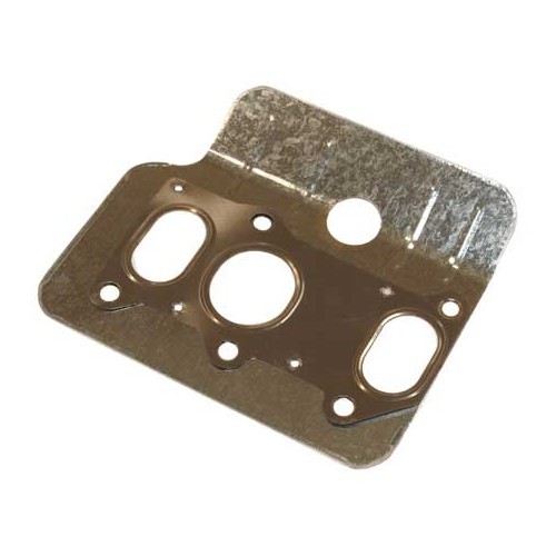     
                
                
    Junta do colector de escape no cilindro da cabeça do cilindro 1 - 3 para motor 2.8 VR6 - KC20456
