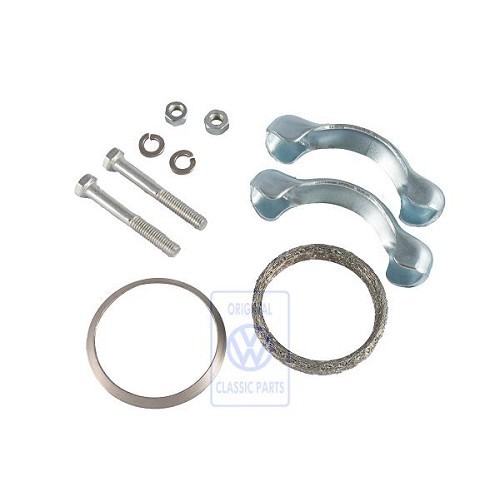     
                
                
    Kit joints de silencieux pour Transporter moteur 1.6 CT ->06/80 - KC22108
