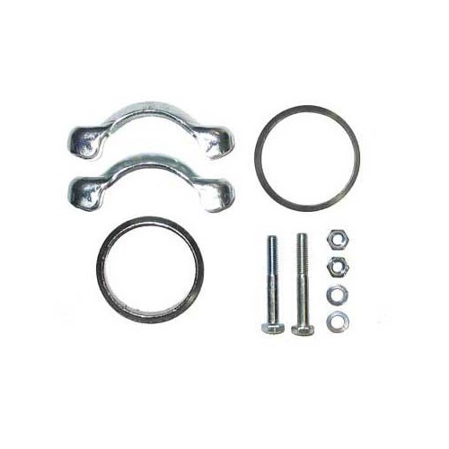     
                
                
    Silencer gasket kit for Volkswagen Beetle 1600 injection USA without catalytic converter 74 ->75 - KC2210V
