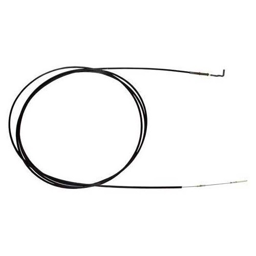     
                
                
    Câble de boite de chauffage Gauche pour Combi moteur type 4 1973 ->1979 - KC22307
