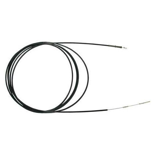     
                
                
    Câble de boite de chauffage Droit pour Combi moteur type 4 1973 ->1979 - KC22308
