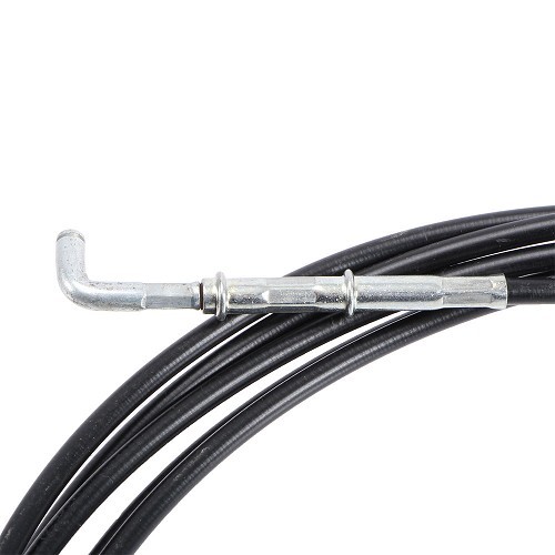  Heating control cable - Left - LHD - T25 CU / CV - KC22311-1 