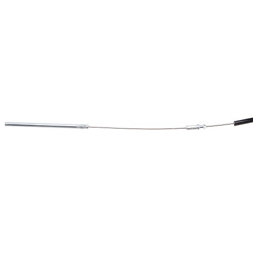 Heating control cable - Left - LHD - T25 CU / CV - KC22311