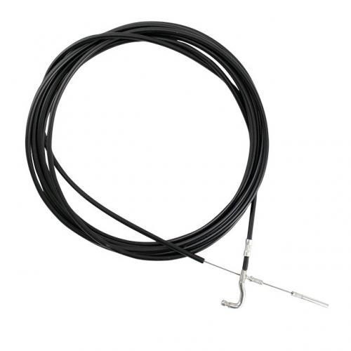  Left heat exchanger cable for 1972 Kombi Type 1 engine - KC22312 