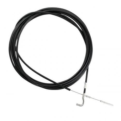  Left heat exchanger cable for 1972 Kombi Type 1 engine - KC22312 
