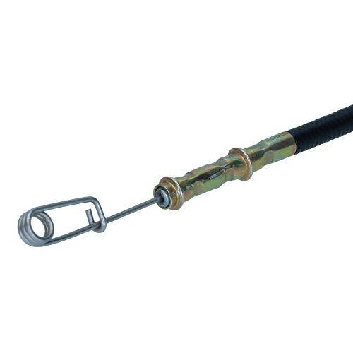 Cable Zentralheizung Luftverteiler für VOLKSWAGEN Combi Bay Window (08/1975-07/1979) - KC22322