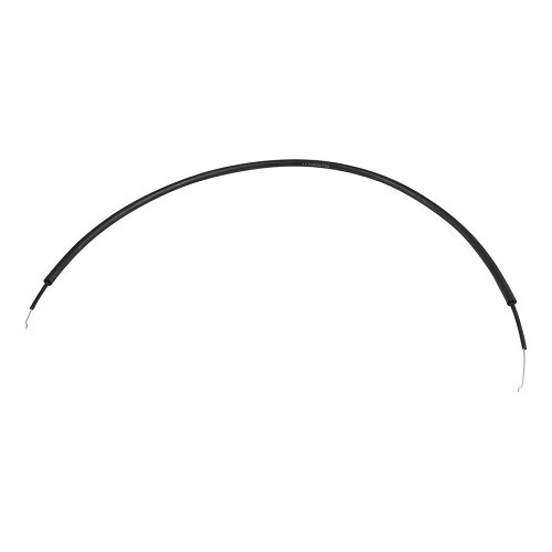     
                
                
    Floor heating damper cable 1 yellow line 955mm for VOLKSWAGEN Transporter T25 (05/1979-07/1992) - KC22327
