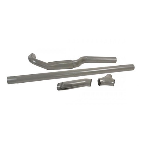 Tubo di riscaldamento centrale completo sotto il telaio per Combi 53 -&gt;67 - KC24005