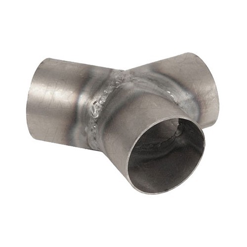 Tubo a Y raccordo riscaldamento dentro al telaio per Combi 50 -> 67 - KC24010