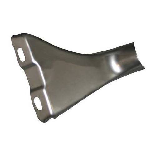  Stainless steel exhaust end fitting support for Combi 63 ->76 - KC25352 
