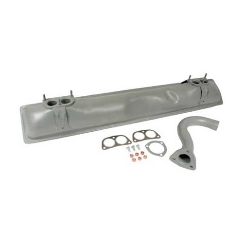     
                
                
    Kit échappement pour VOLKSWAGEN Transporter T25 1.9L (05/1979-07/1985) - KC255042
