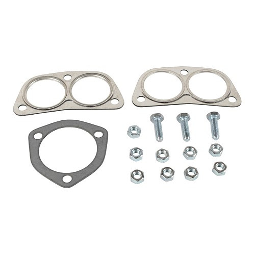     
                
                
    Kit joints d'échappement pour VW Combi & Transporter 1.7, 1.8, 2.0 L - KC255042J
