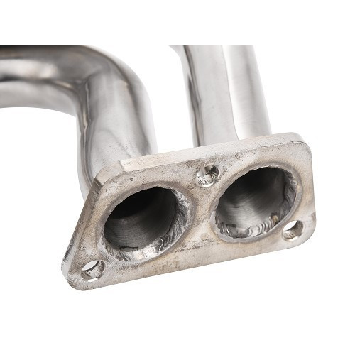  Sport Quiet Pack stainless steel exhaust for Transporter 1.9/2.0 L - KC255152-3 